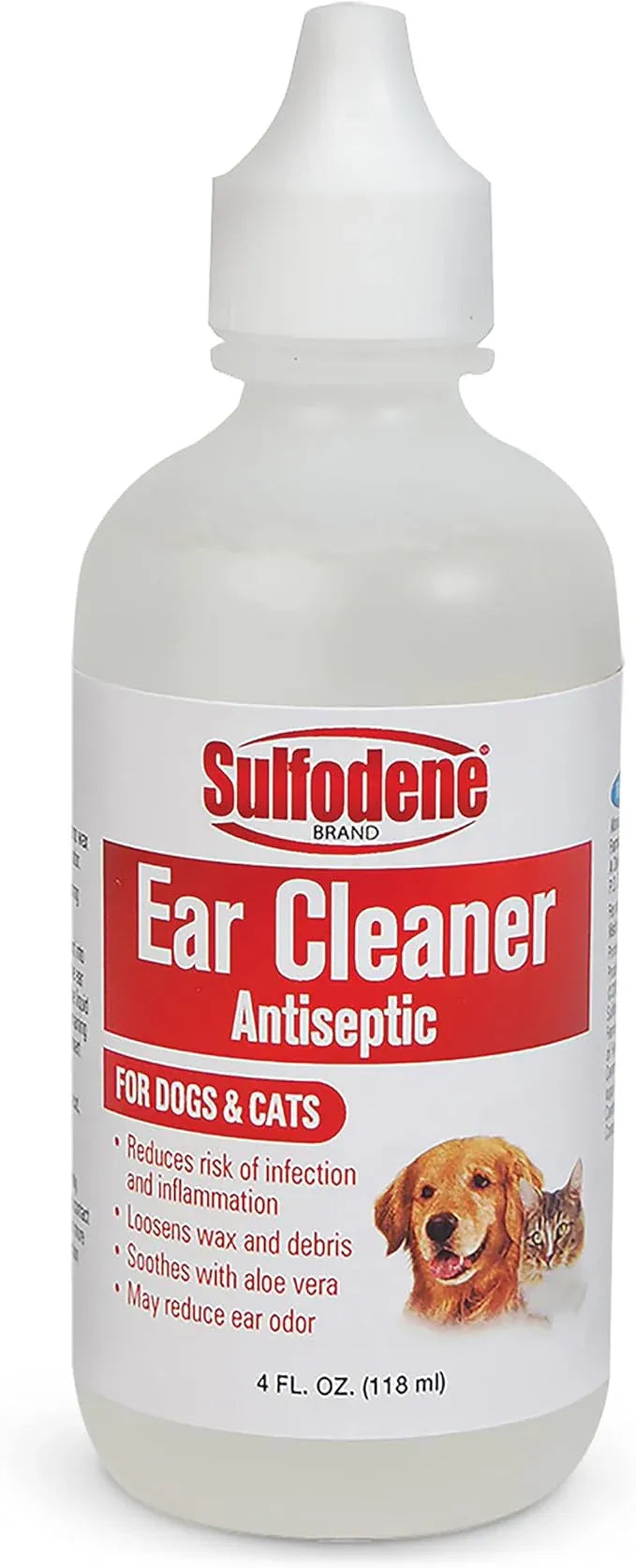 Sulfodene Ear Cleaner Cat/Dog