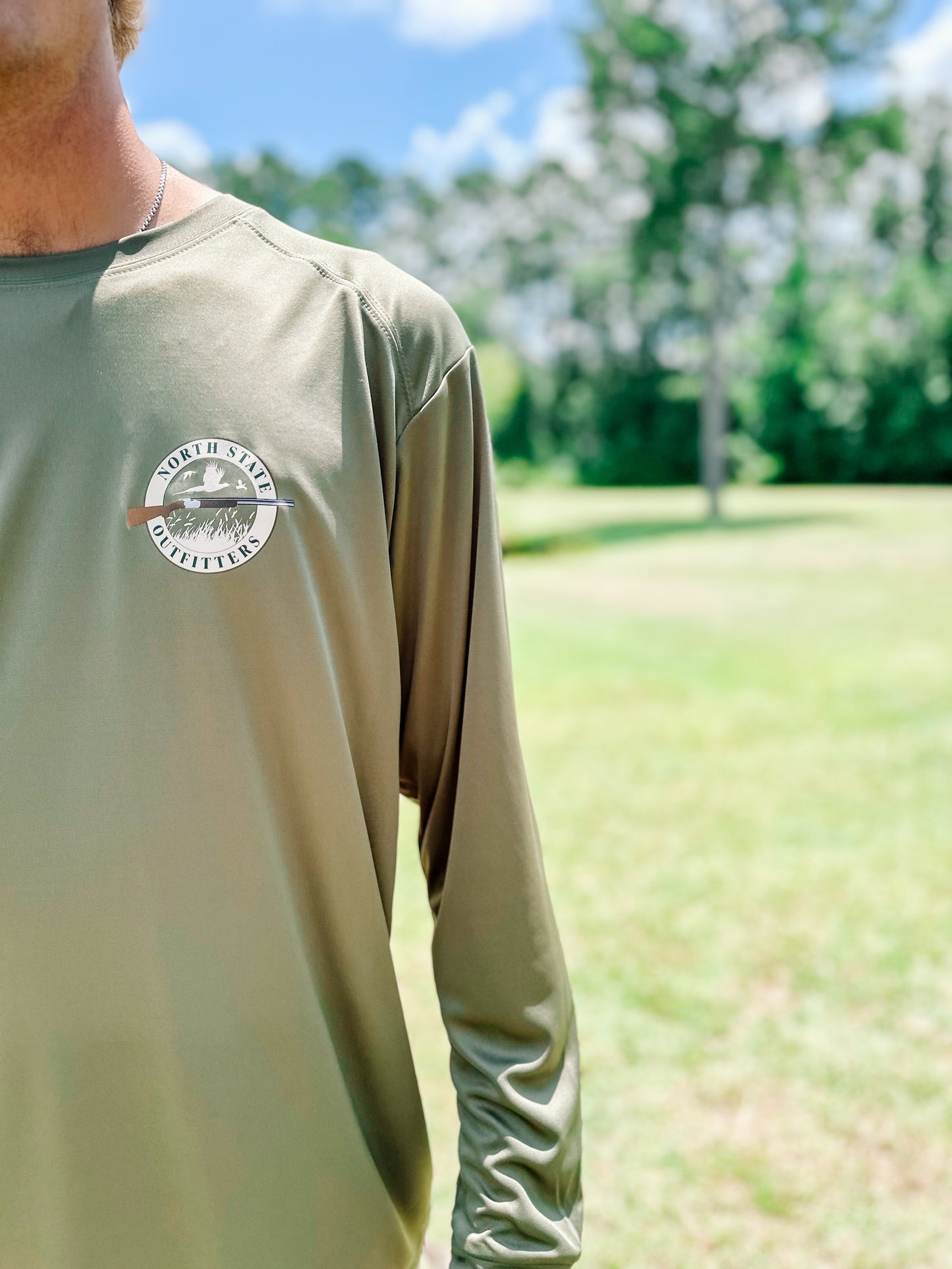 North State Long Sleeve Performance Shirt