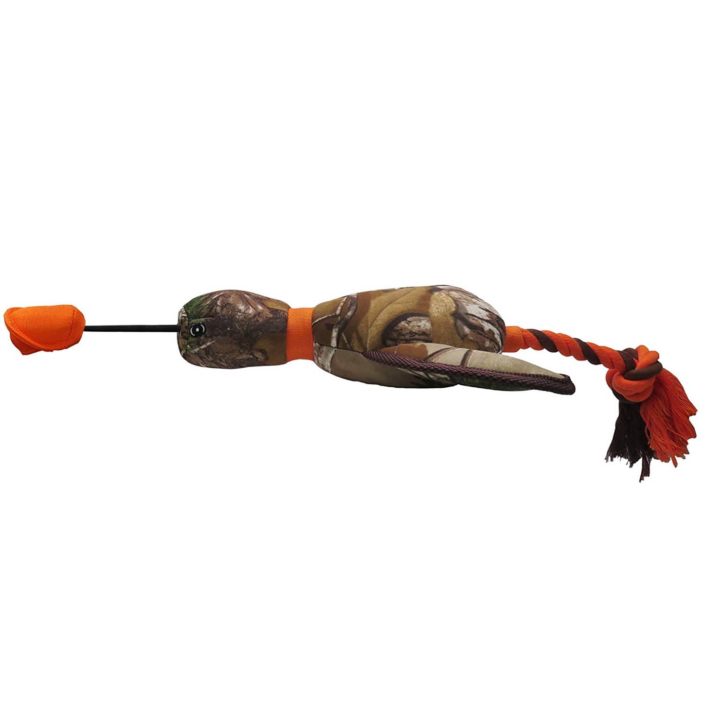 Realtree Mallard Sling Shot Toy