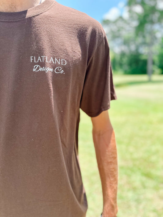 Flatland Design Mallard T-Shirt