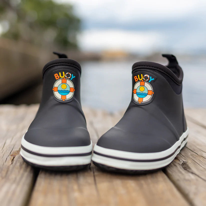 Buoy Boots-Black