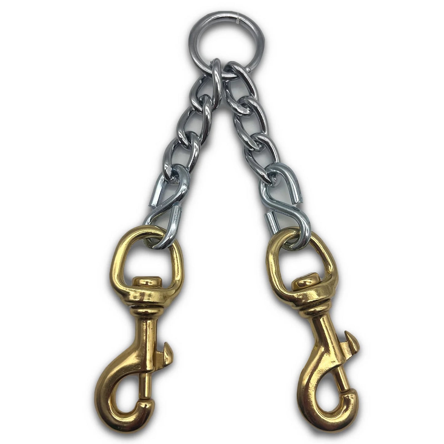2 Dog Chain Coupler