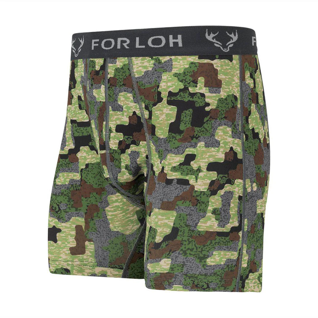Men's SolAir Chilly Fresh Boxer Briefs