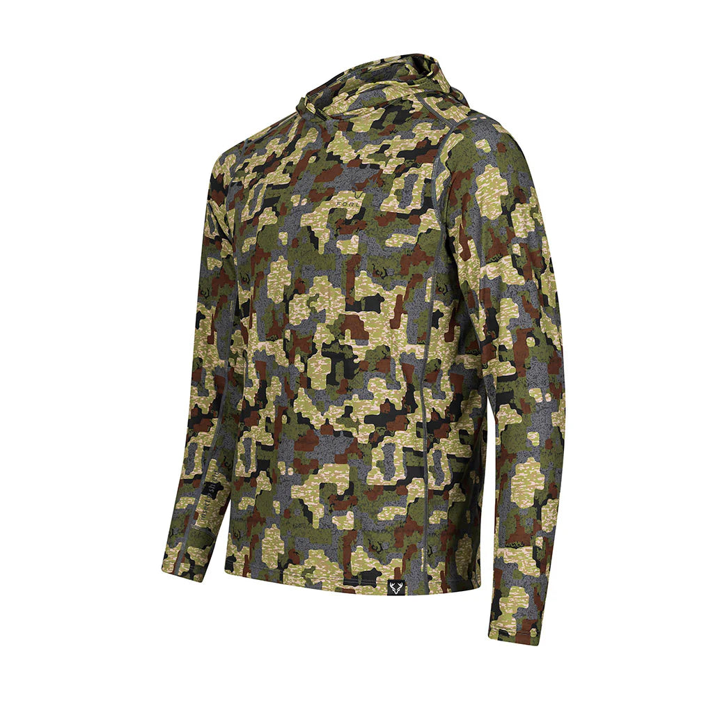 Insect Shield SolAir Hooded LS Shirt