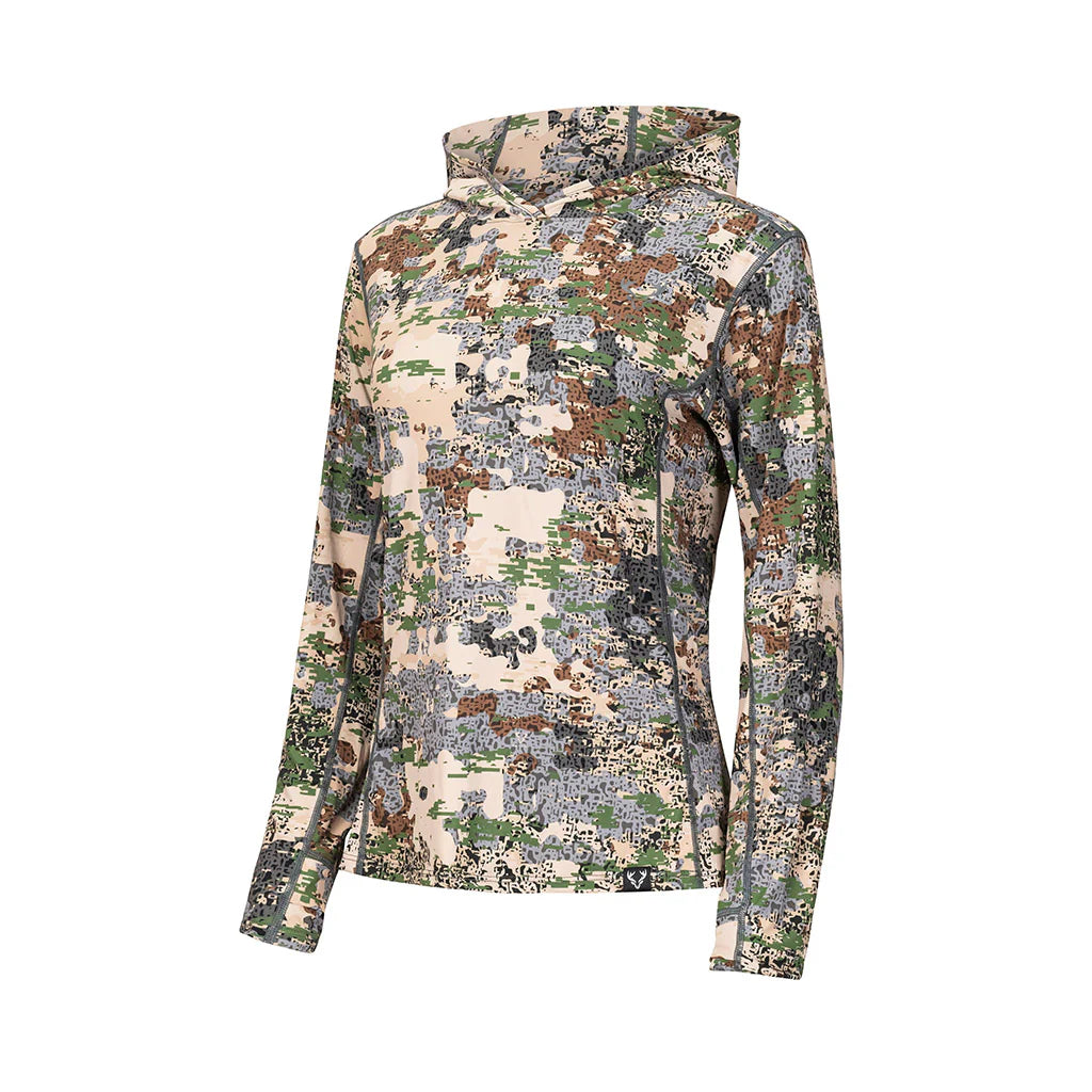 Women's Insect Shield SolAir Hooded LS