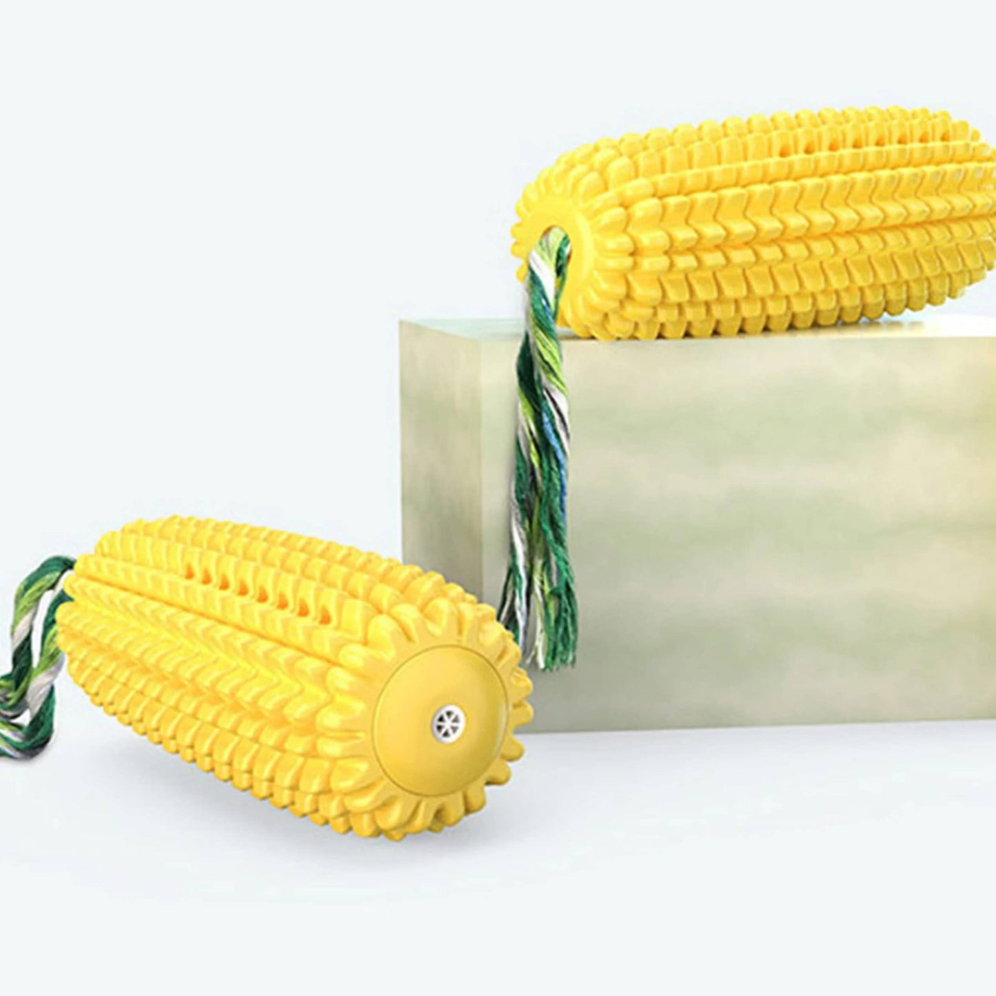 Corn Stick Dental Cleaning Dog Chew Toy