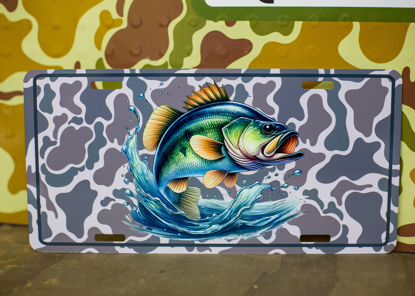 Bass - tag