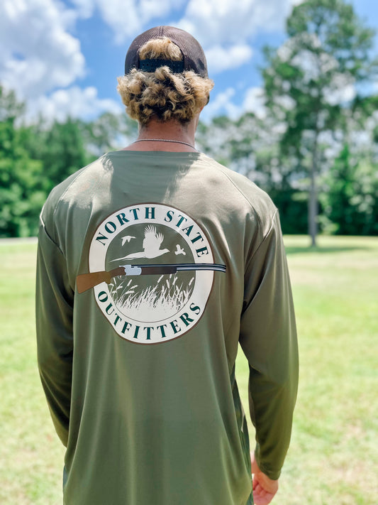 North State Long Sleeve Performance Shirt