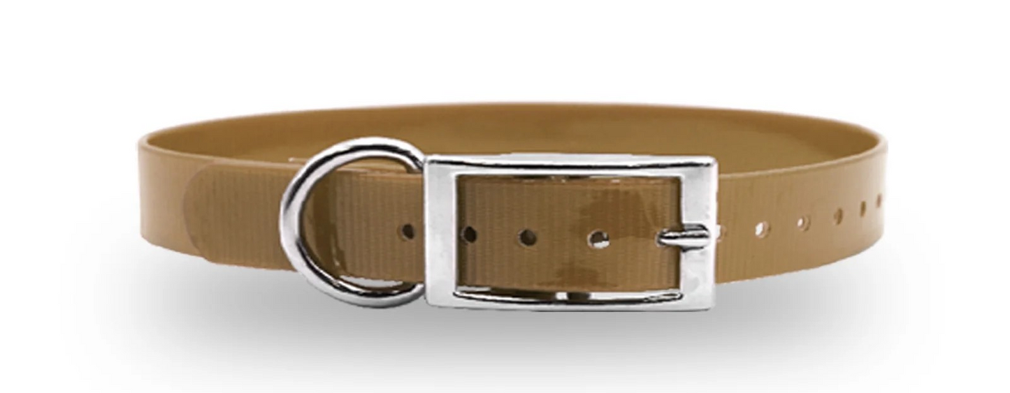 3/4" DayGlo Garmin Collar