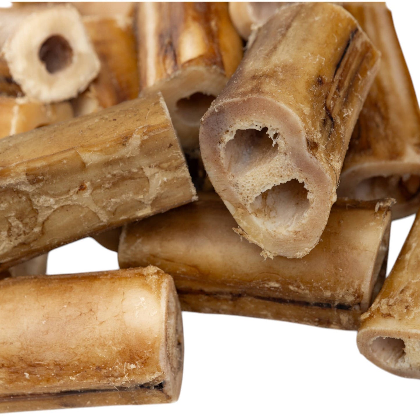 3" - 4" Beef Center Cut Bone Dog Treat (15/Bag)