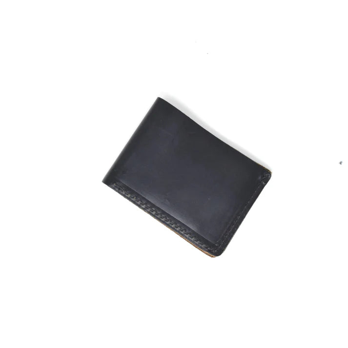 Whiskey Leatherworks Bifold Wallet