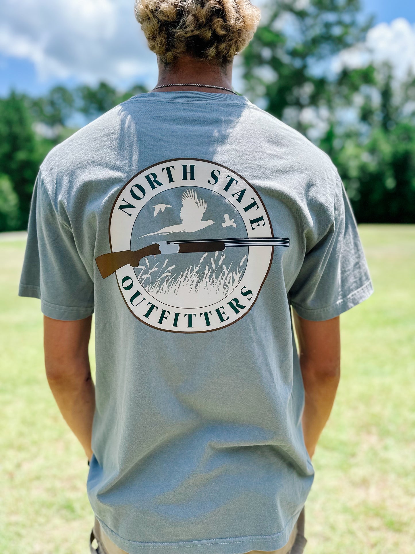 North State Comfort Colors T-Shirt