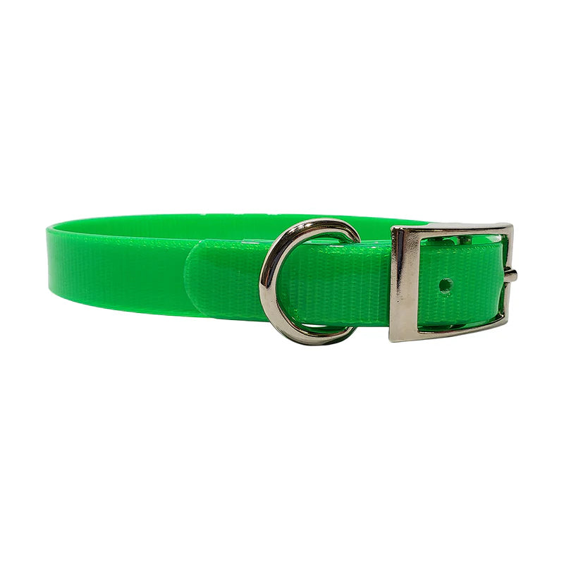 3/4" DayGlo Garmin Collar