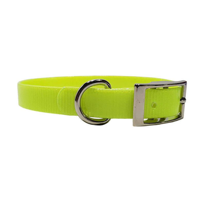 3/4" DayGlo Garmin Collar