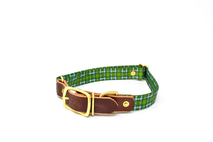 Whiskey Leatherworks Adjustable Dog Collars