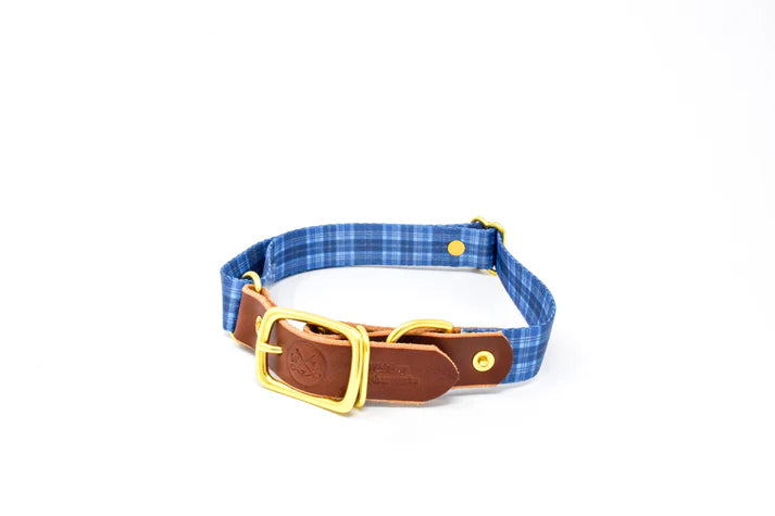 Whiskey Leatherworks Adjustable Dog Collars