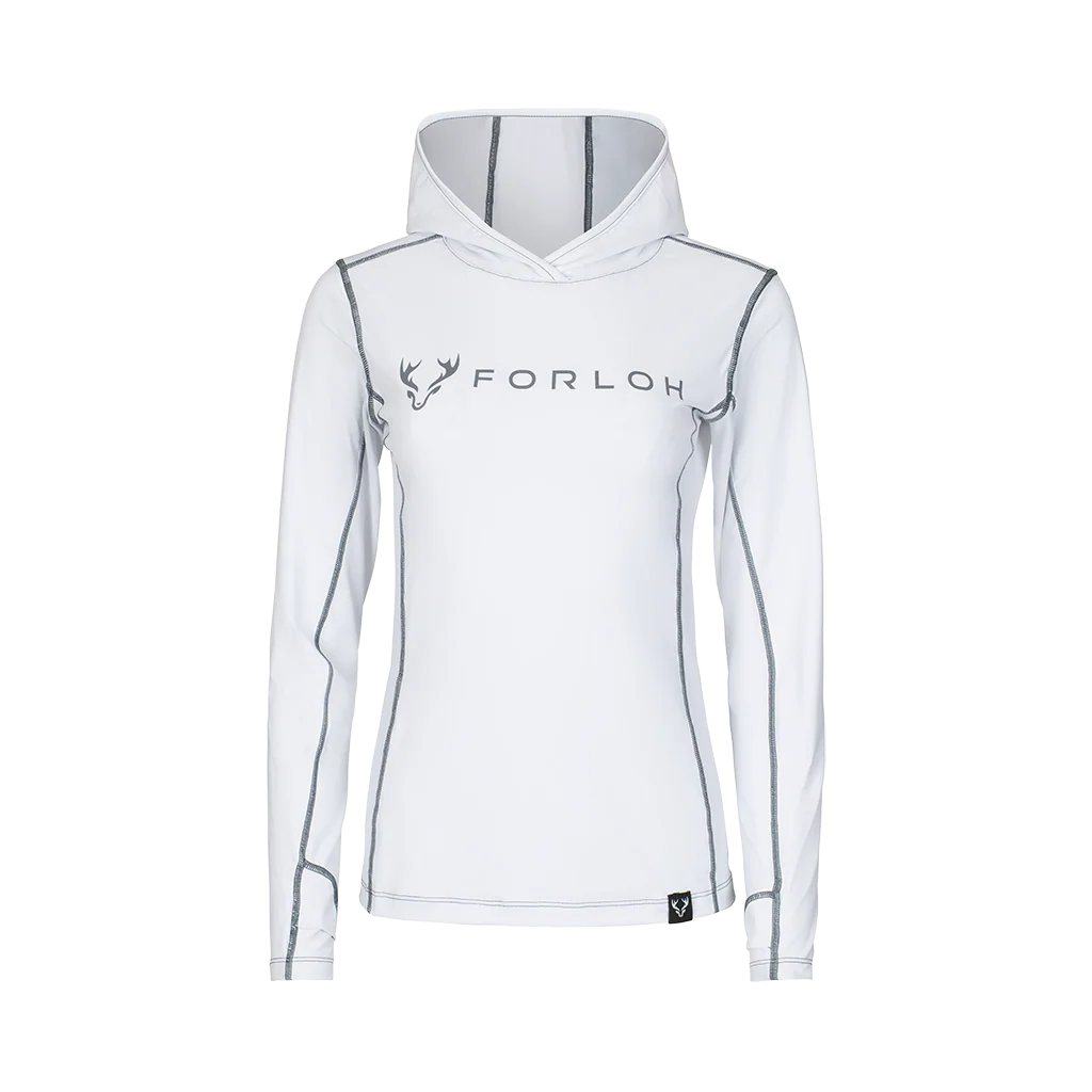 Women's Insect Shield SolAir Hooded LS