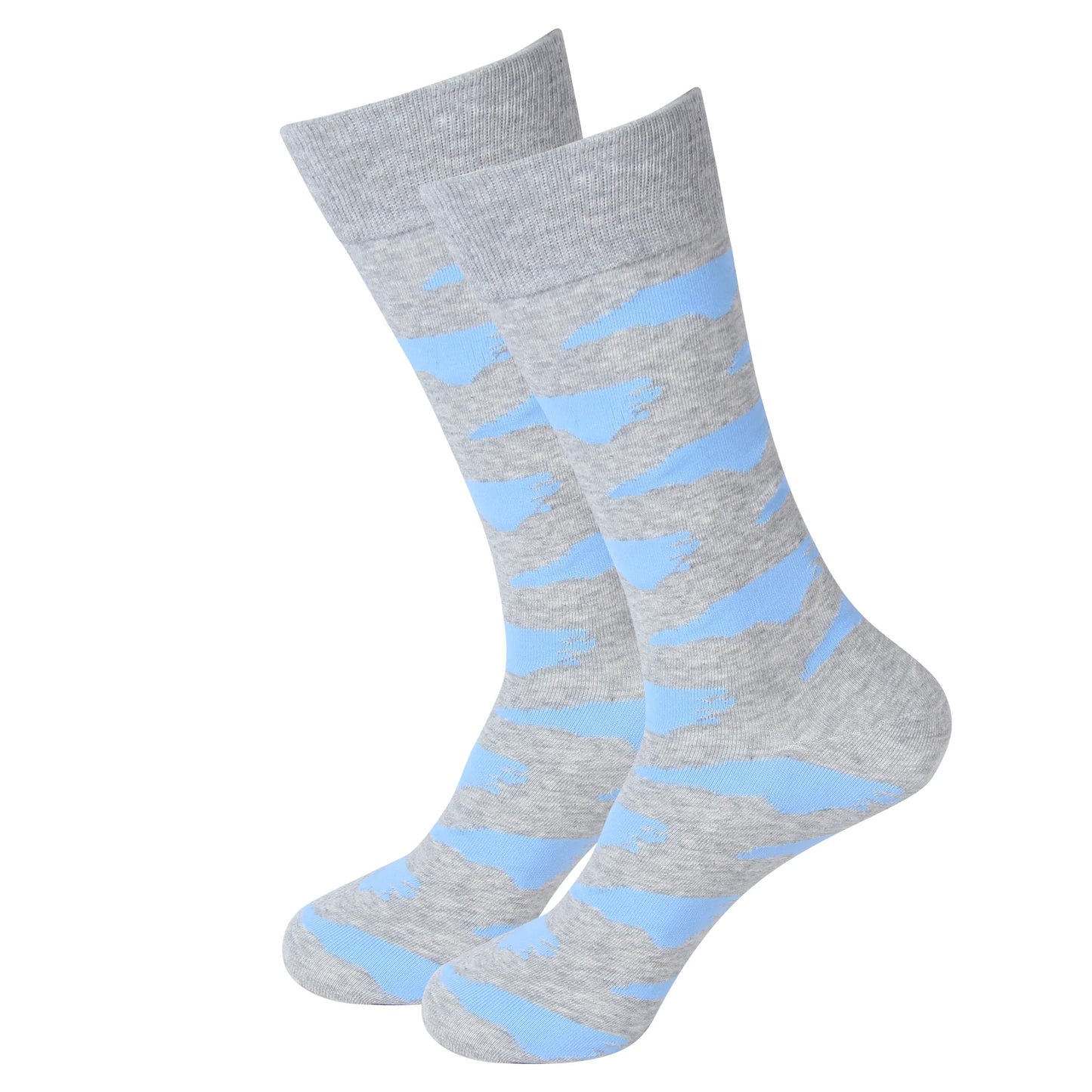 Barrel Down South Kids NC Socks