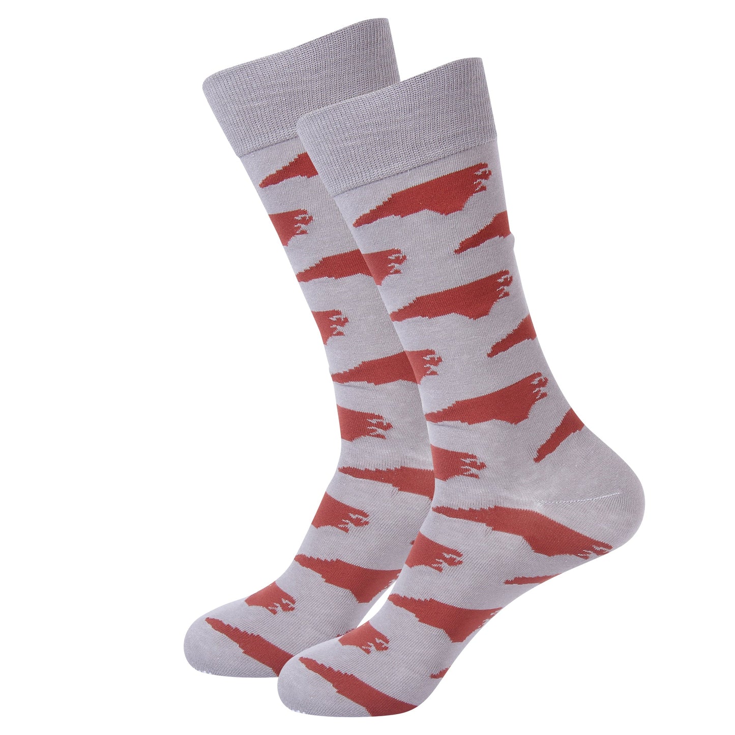 Barrel Down South NC Socks
