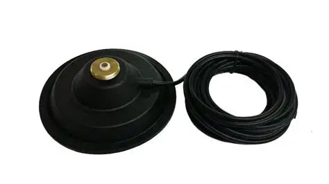 Buzzards Roost Long Range Super 6" Magmount Base Only W/ 20' Cable