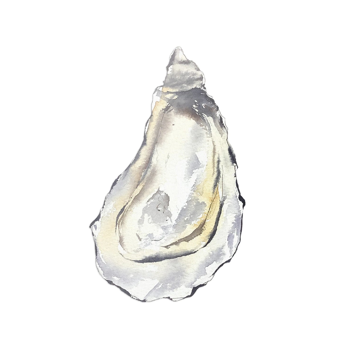 Barrel Down South Oyster Sticker
