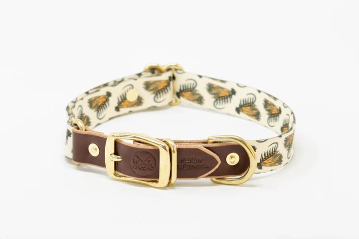 Whiskey Leatherworks Adjustable Dog Collars