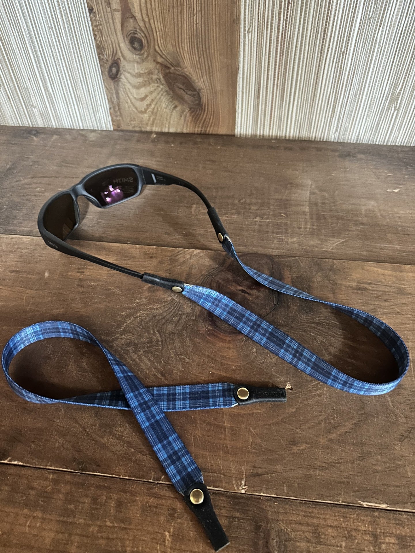Whiskey Leatherworks Sunglass Retainers
