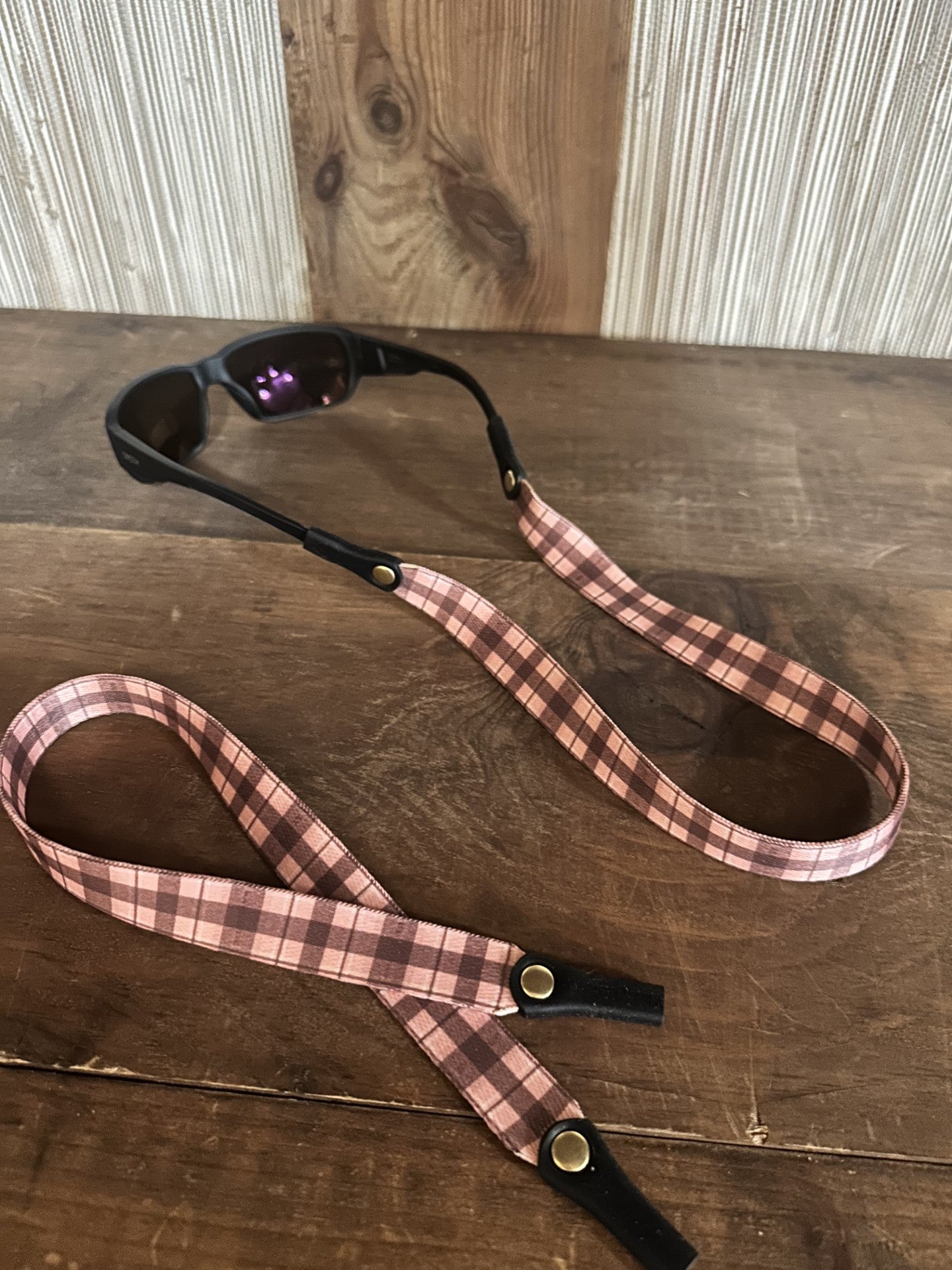 Whiskey Leatherworks Sunglass Retainers