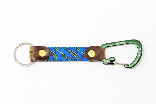 Whiskey Leatherworks Whis-Key-Hook