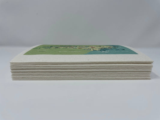 North Carolina Swedish Towel