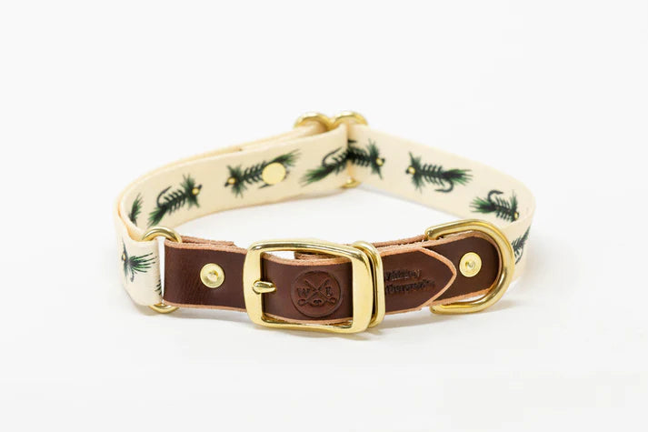 Whiskey Leatherworks Adjustable Dog Collars