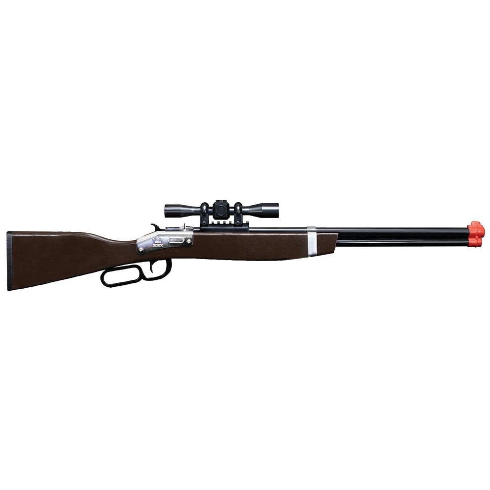 SADDLE TOY RIFLE