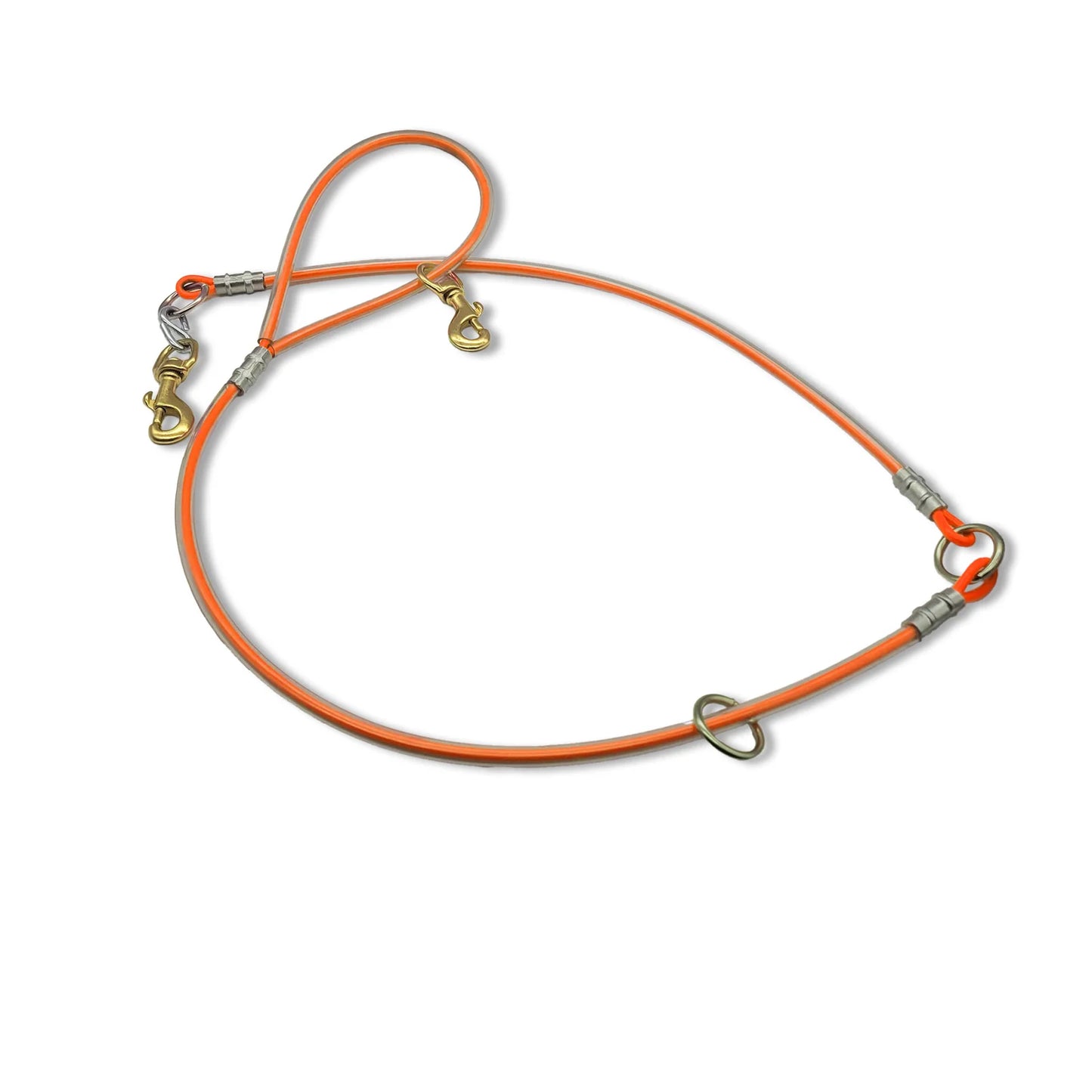 Coated Rope Tree Lead