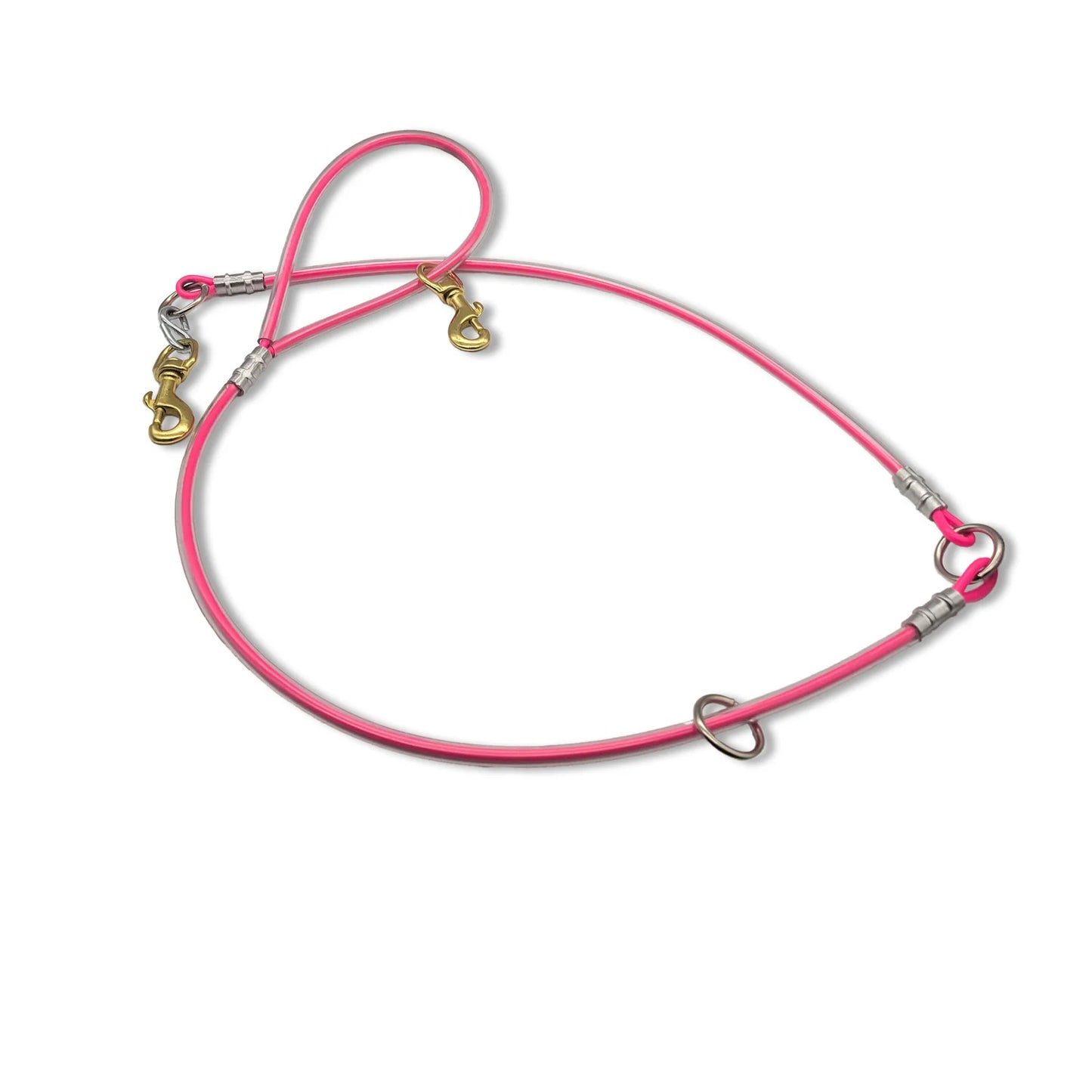 Coated Rope Tree Lead