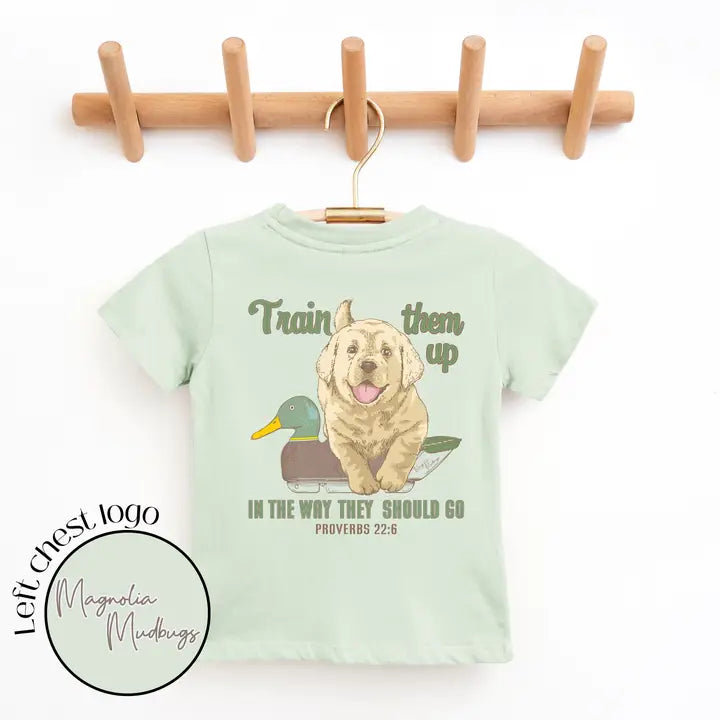 Train Them Up T-Shirt