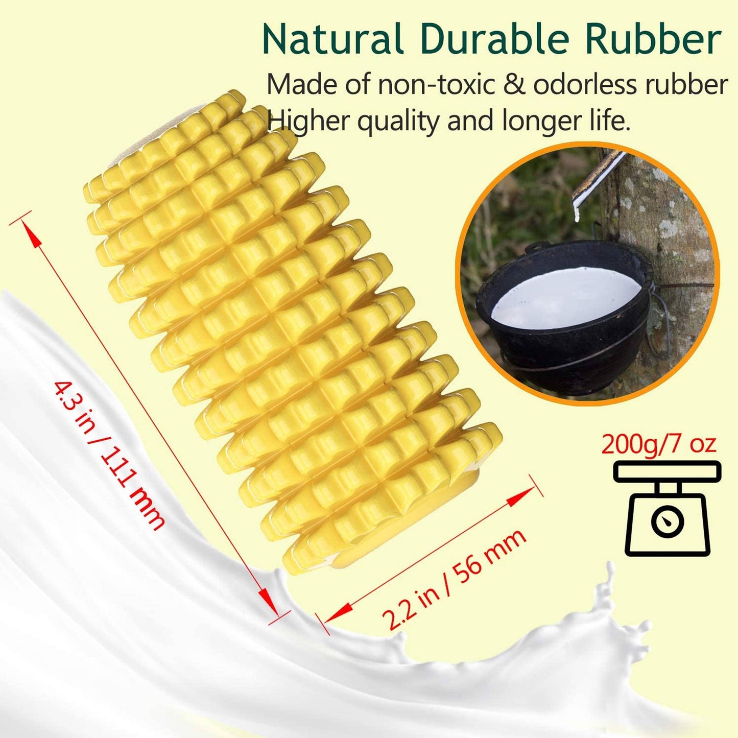 Corn Stick Dental Cleaning Dog Chew Toy