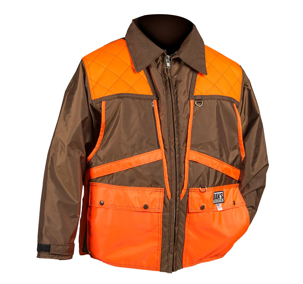 Dans Briar Game Coat