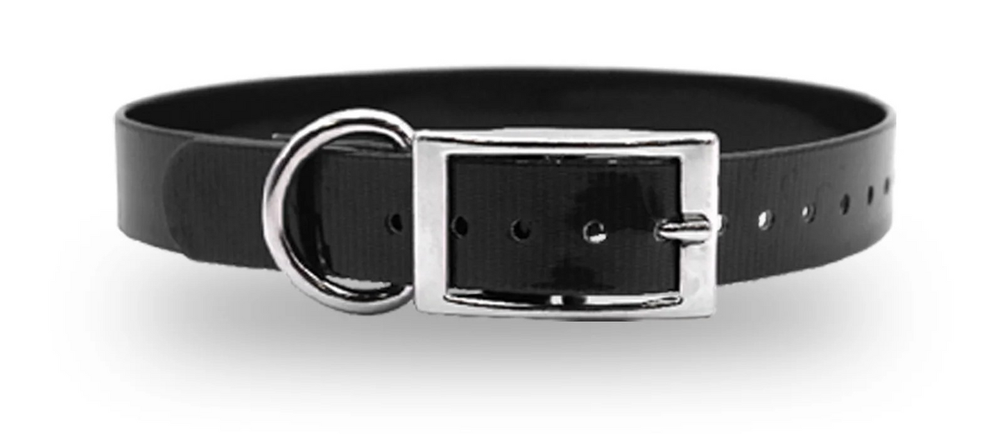 1" DayGlo Garmin Collar