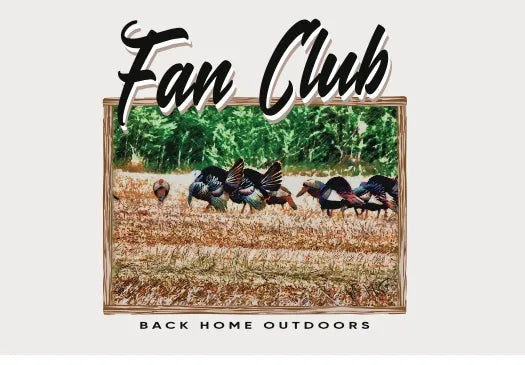 Back Home Outdoors T-Shirt