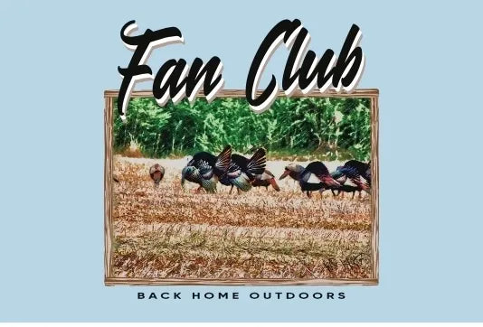 Back Home Outdoors T-Shirt