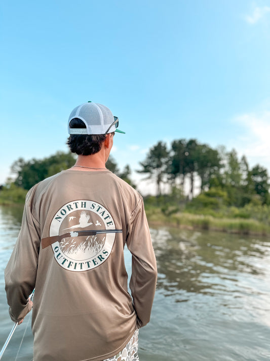 North State Long Sleeve Performance Shirt