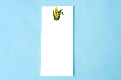 Corn List Notepad