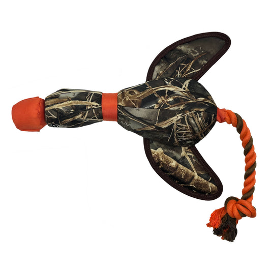 Realtree Mallard Sling Shot Toy