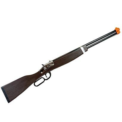 SADDLE TOY RIFLE