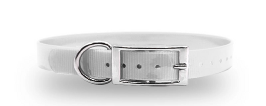 3/4" DayGlo Garmin Collar