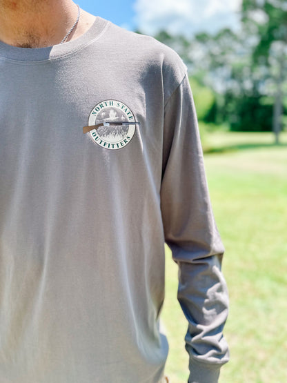 North State Long Sleeve T-Shirt
