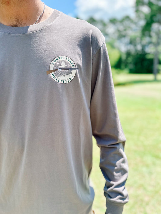 North State Long Sleeve T-Shirt