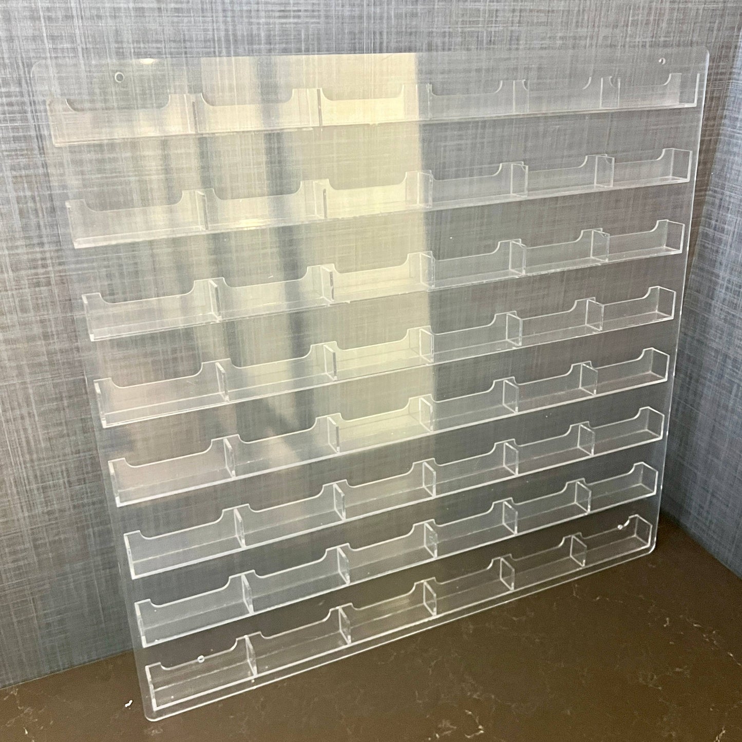 48 Pocket Wall Sticker Display