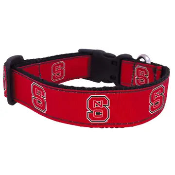 NC State Dog Collar
