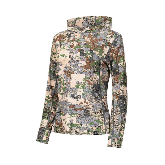Women's Insect Shield SolAir Hooded LS